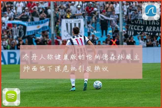 乔丹人称健康版的伦纳德森林狼主帅面临下课危机引发热议