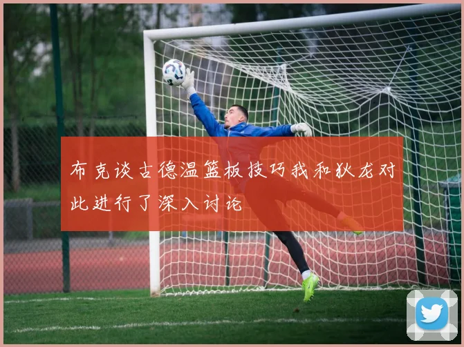 布克谈古德温篮板技巧我和狄龙对此进行了深入讨论